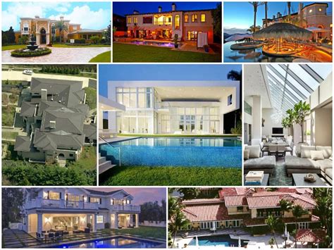 what nba player has the biggest house|Inside 6 Impressive Homes of Past and Present NBA .